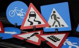 «Декада дорожной безопасности детей» с 20 по 30 апреля 2022 года 